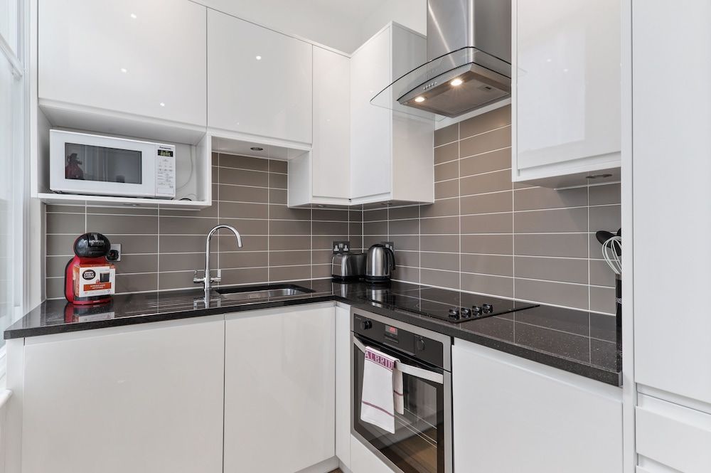 undefined Cosy 1 Bed Apartment next to Liverpool Street Station FREE WIFI By City Stay Aparts London 6