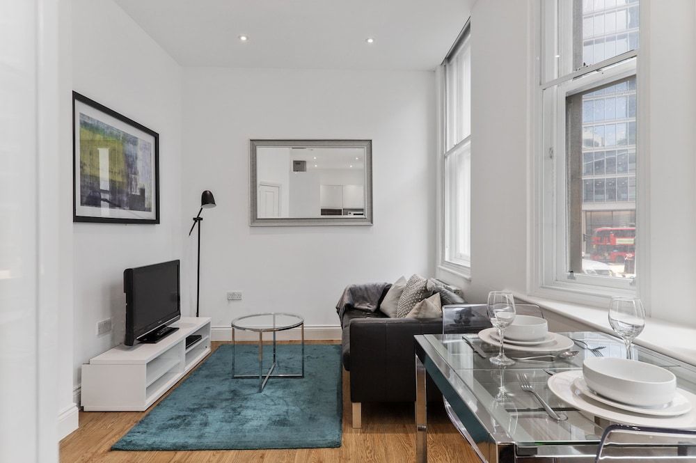 Cosy 1 Bed Apartment next to Liverpool Street Station FREE WIFI By City Stay Aparts London Business Apartment 11