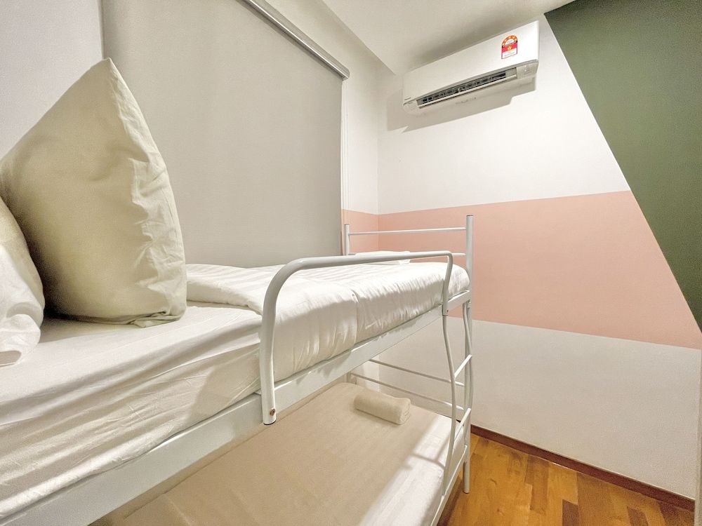 KL Gateway Premium Residences by MOKA Family Apartment, 3 Bedrooms, City View 6