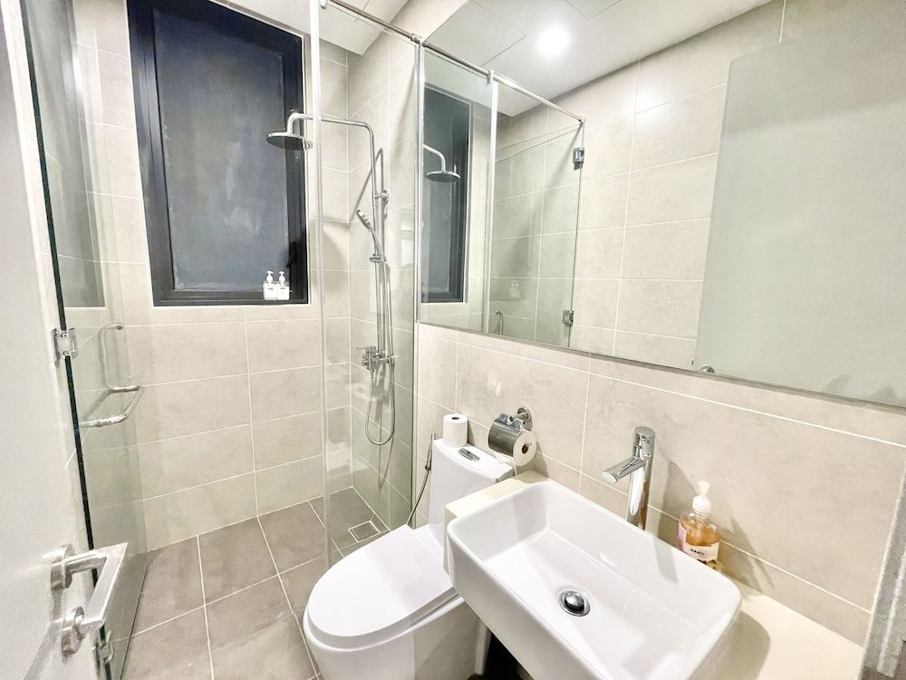 KL Gateway Premium Residences by MOKA Family Apartment, 3 Bedrooms, City View 24