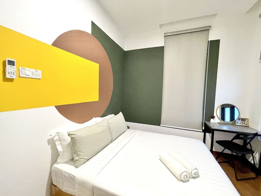 KL Gateway Premium Residences by MOKA Family Apartment, 3 Bedrooms, City View 5