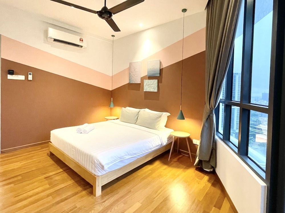 KL Gateway Premium Residences by MOKA Family Apartment, 3 Bedrooms, City View 7