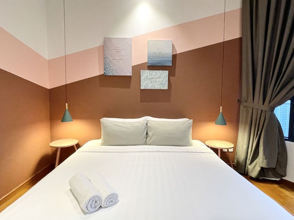 KL Gateway Premium Residences by MOKA Family Apartment, 3 Bedrooms, City View 4