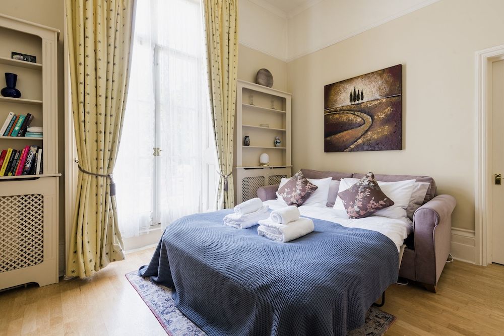 Charming Victoria Home close to Buckingham Palace Apartment (1 Bedroom) 9