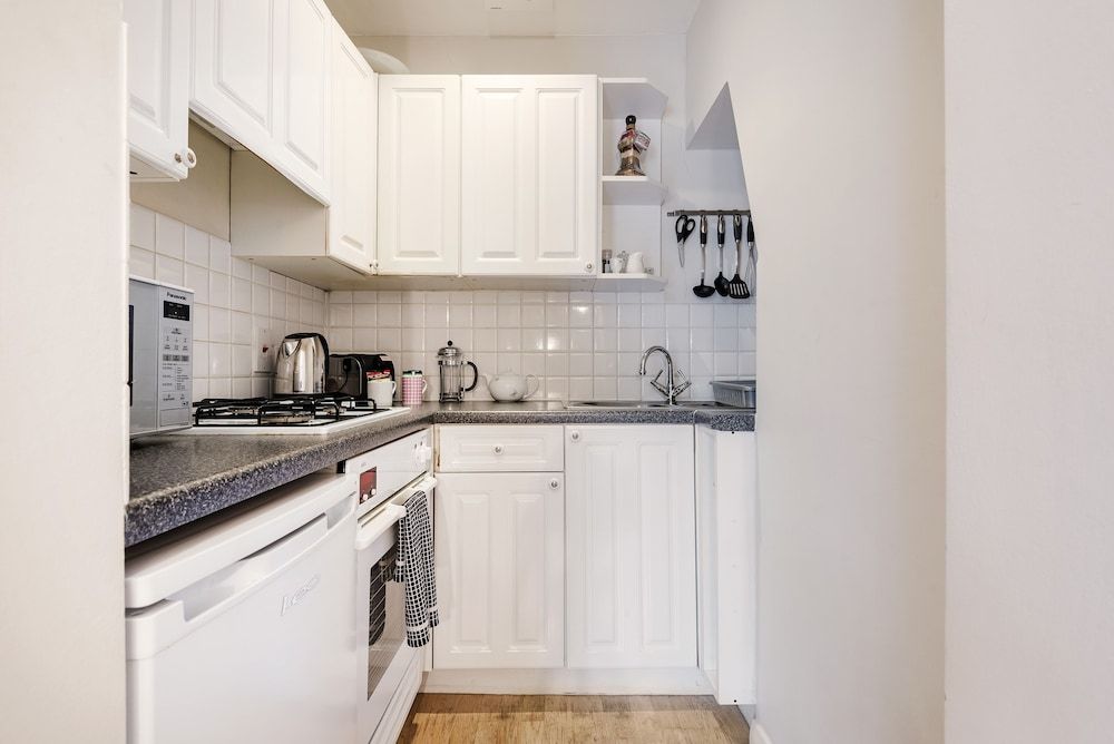 Charming Victoria Home close to Buckingham Palace Apartment (1 Bedroom) 13
