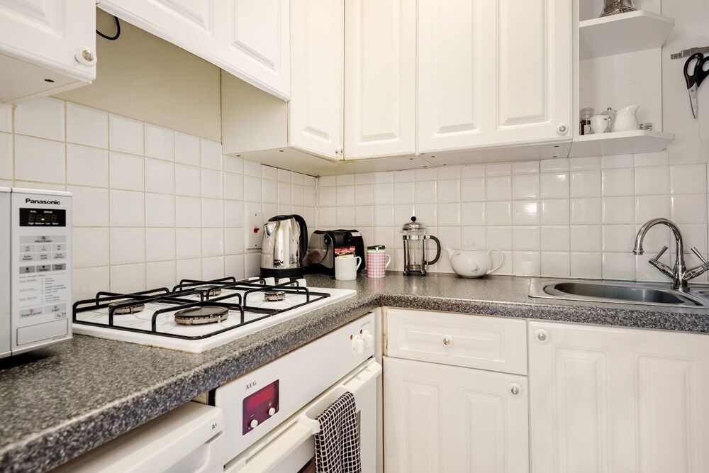 Charming Victoria Home close to Buckingham Palace Apartment (1 Bedroom) 12