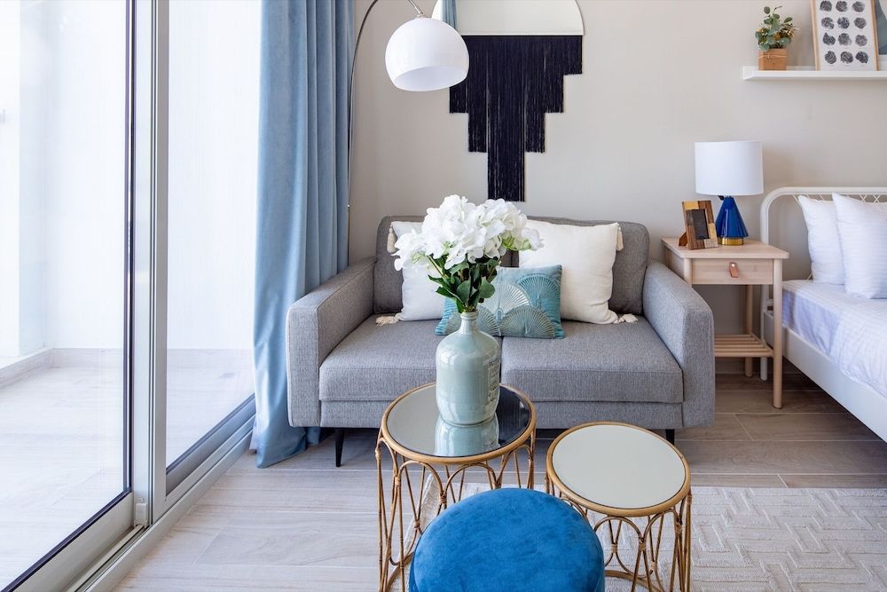 undefined Spectacular Studio Apartment in Dubai Marina 8