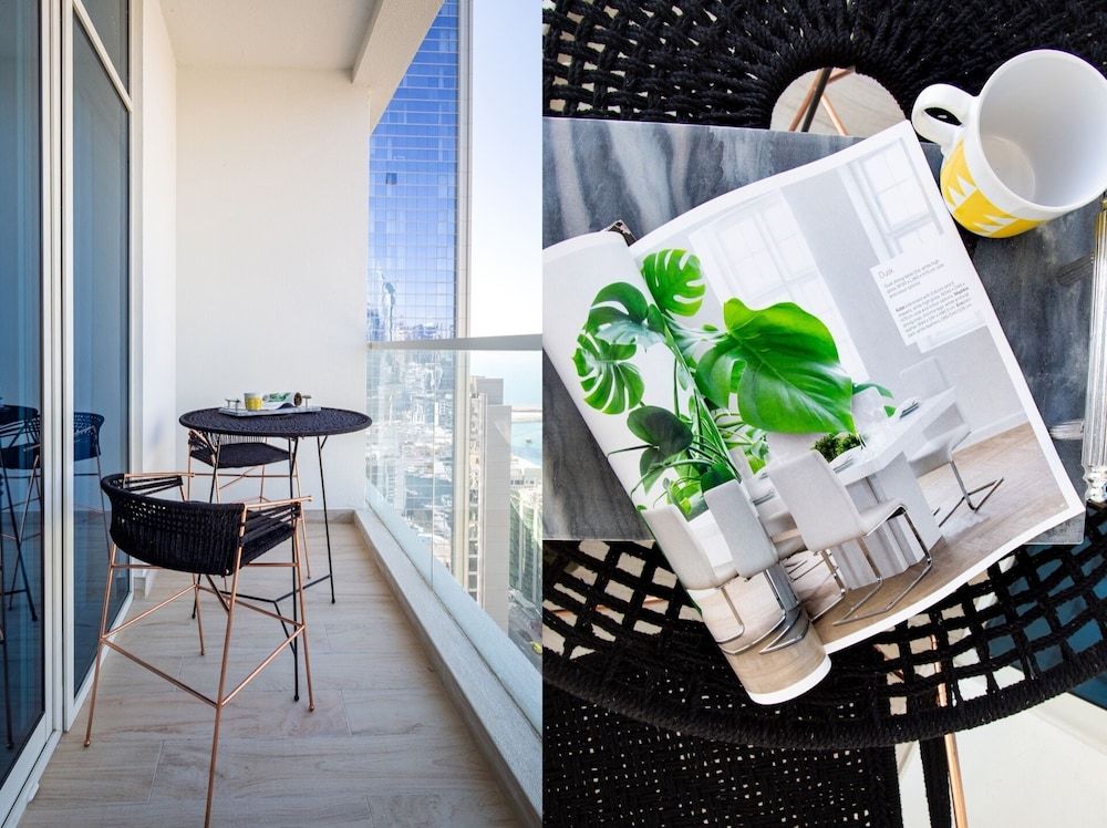 undefined Spectacular Studio Apartment in Dubai Marina 2