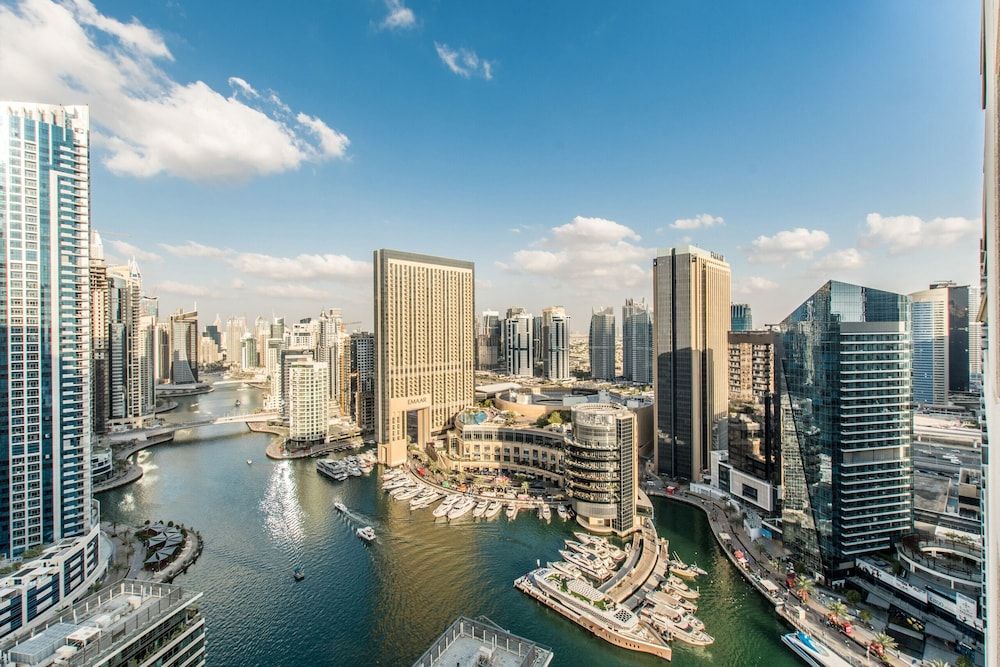 undefined Dubai Marina - Quays West 2