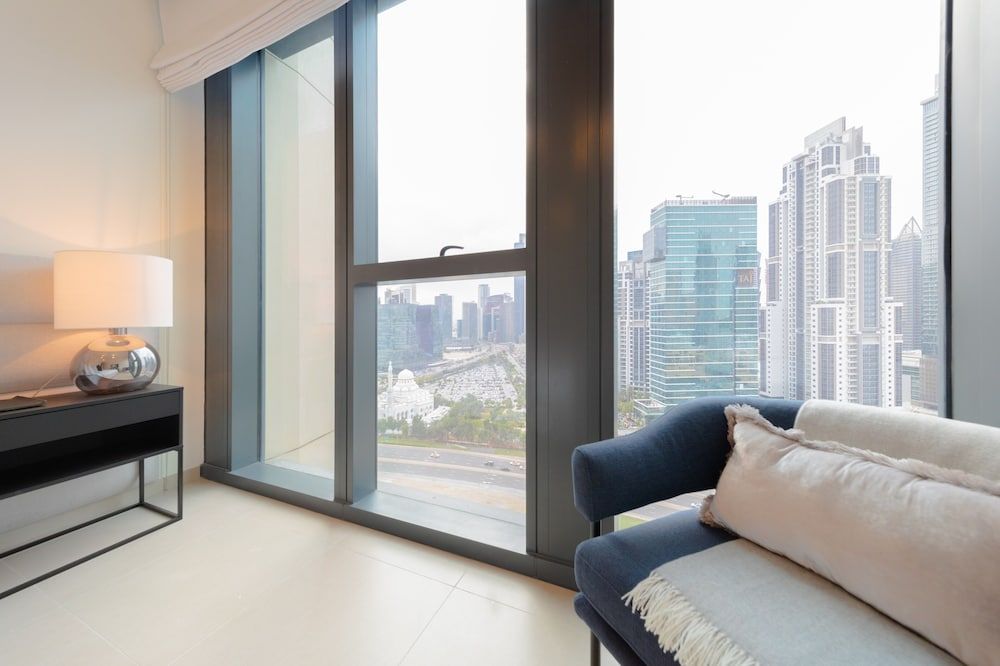 EDEN'S Homes & Villas - BLVD Heights Premium Apartment, 1 Bedroom, Non Smoking, City View 18
