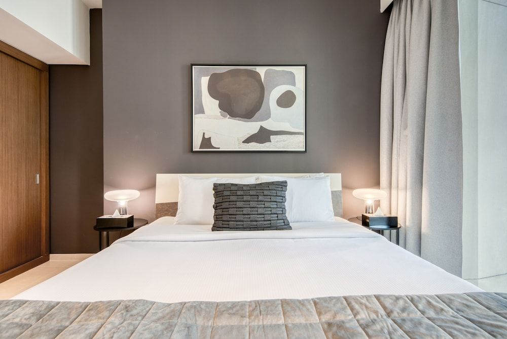 EDEN'S Homes & Villas - BLVD Heights Premium Apartment, 2 Bedrooms, Non Smoking, City View 8