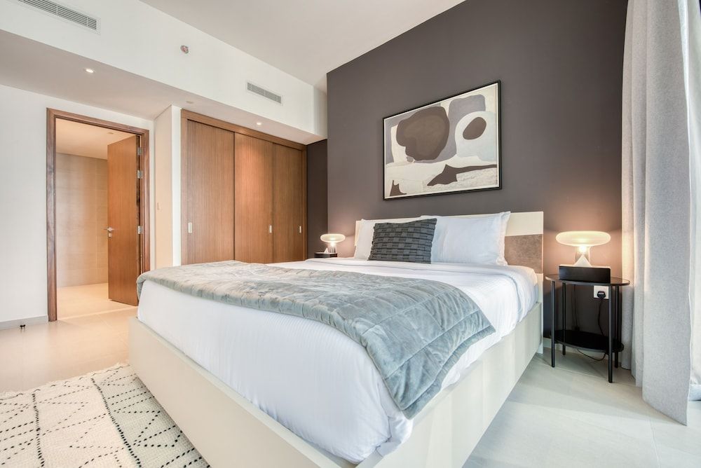 EDEN'S Homes & Villas - BLVD Heights Premium Apartment, 2 Bedrooms, Non Smoking, City View 3