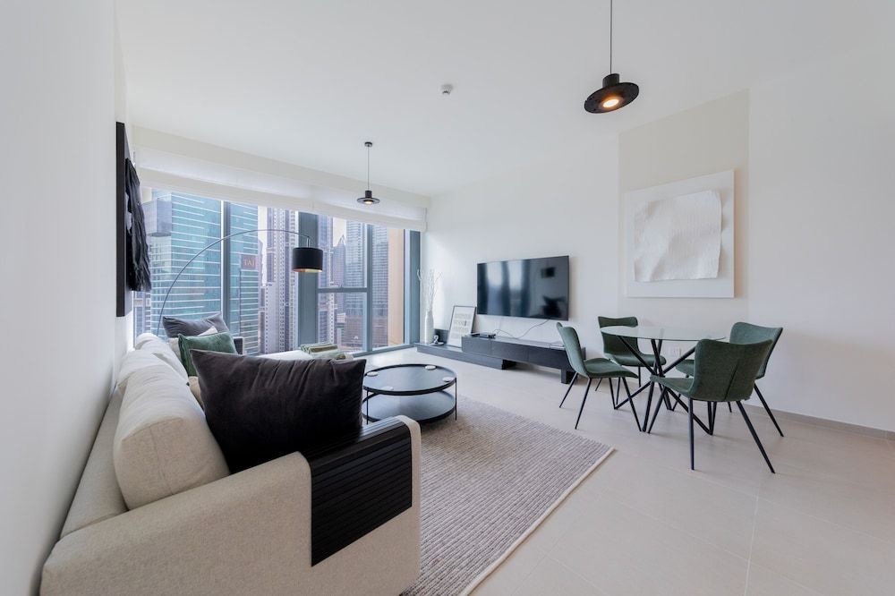 EDEN'S Homes & Villas - BLVD Heights Premium Apartment, 1 Bedroom, Non Smoking, City View 21