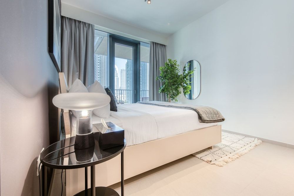 EDEN'S Homes & Villas - BLVD Heights Premium Apartment, 2 Bedrooms, Non Smoking, City View 4