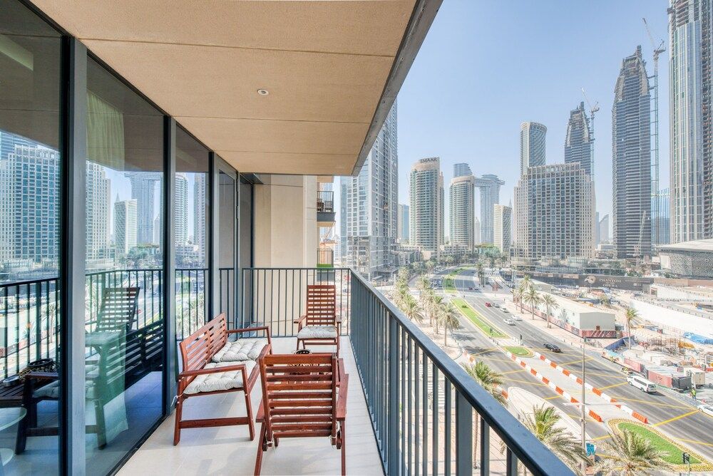 EDEN'S Homes & Villas - BLVD Heights Premium Apartment, 2 Bedrooms, Non Smoking, City View 14