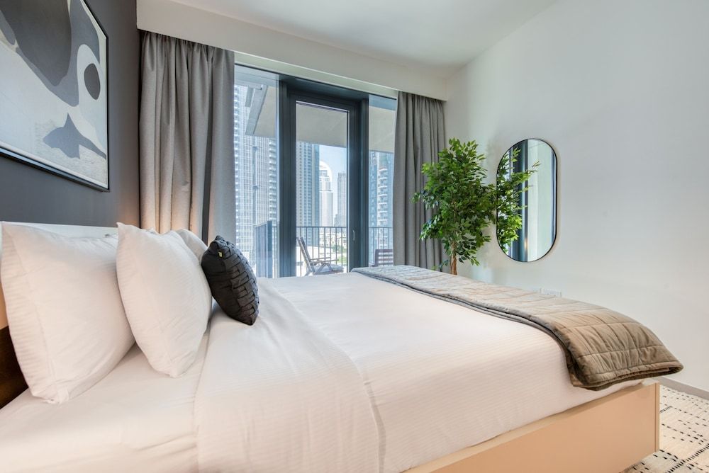 EDEN'S Homes & Villas - BLVD Heights Premium Apartment, 2 Bedrooms, Non Smoking, City View 2