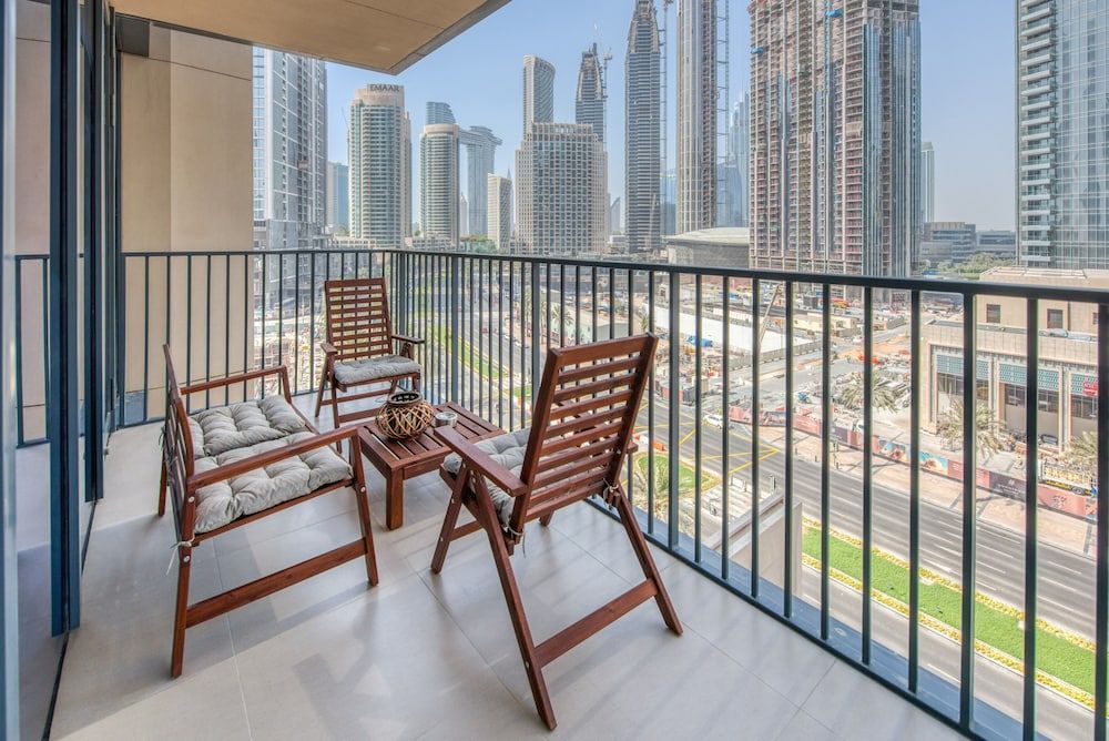 EDEN'S Homes & Villas - BLVD Heights Premium Apartment, 2 Bedrooms, Non Smoking, City View 13