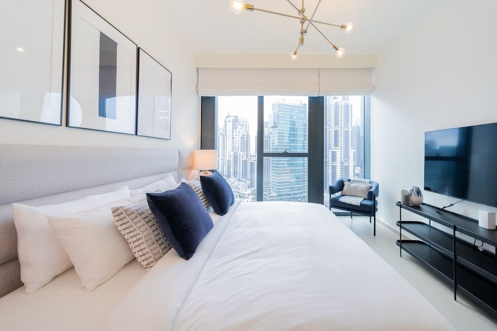 EDEN'S Homes & Villas - BLVD Heights Premium Apartment, 1 Bedroom, Non Smoking, City View 4