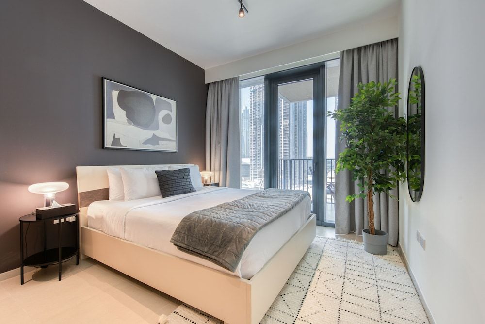 EDEN'S Homes & Villas - BLVD Heights Premium Apartment, 2 Bedrooms, Non Smoking, City View