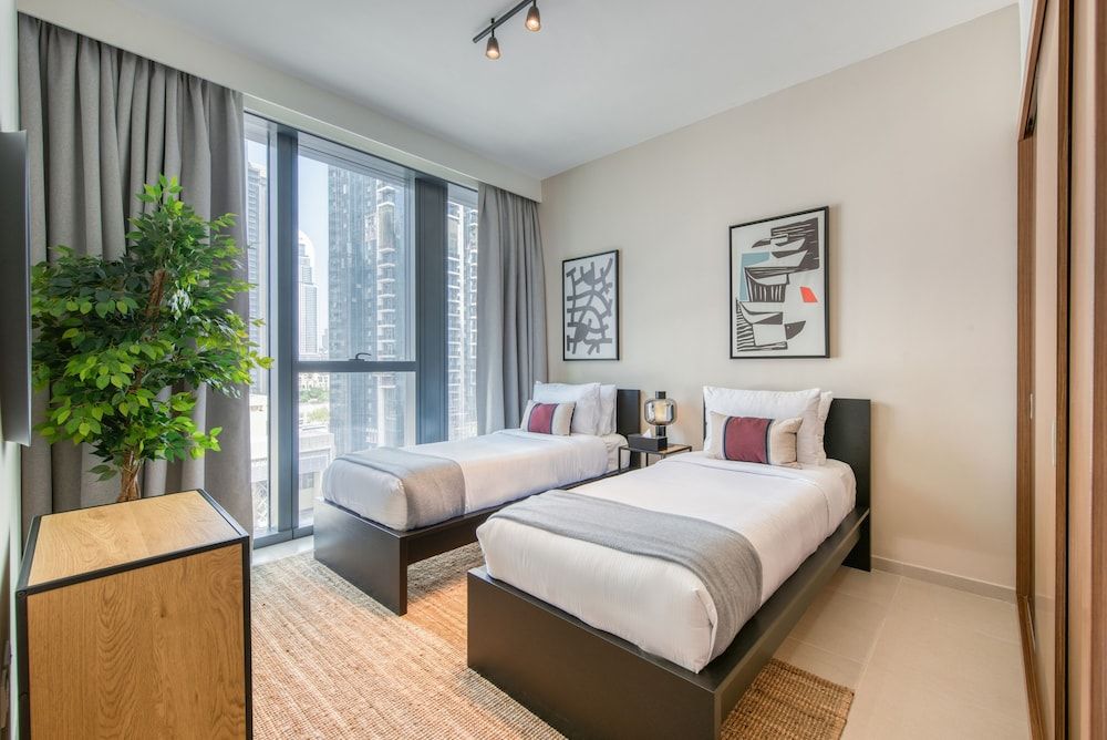 EDEN'S Homes & Villas - BLVD Heights Premium Apartment, 2 Bedrooms, Non Smoking, City View 9