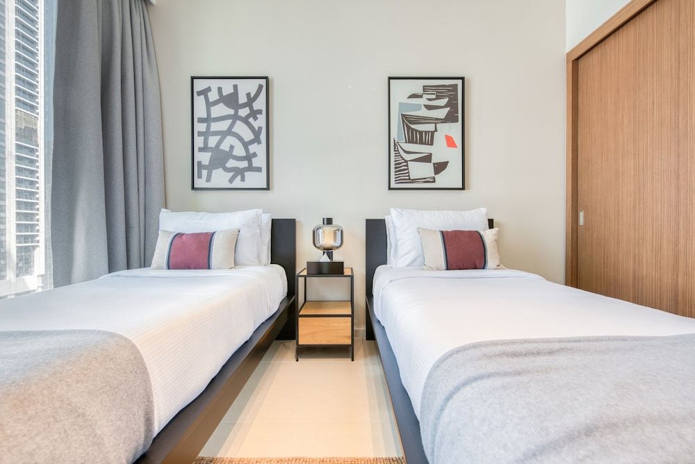 EDEN'S Homes & Villas - BLVD Heights Premium Apartment, 2 Bedrooms, Non Smoking, City View 10