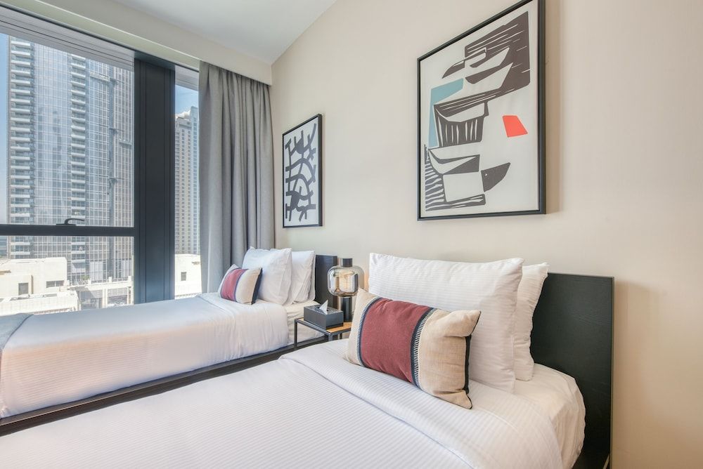 EDEN'S Homes & Villas - BLVD Heights Premium Apartment, 2 Bedrooms, Non Smoking, City View 5