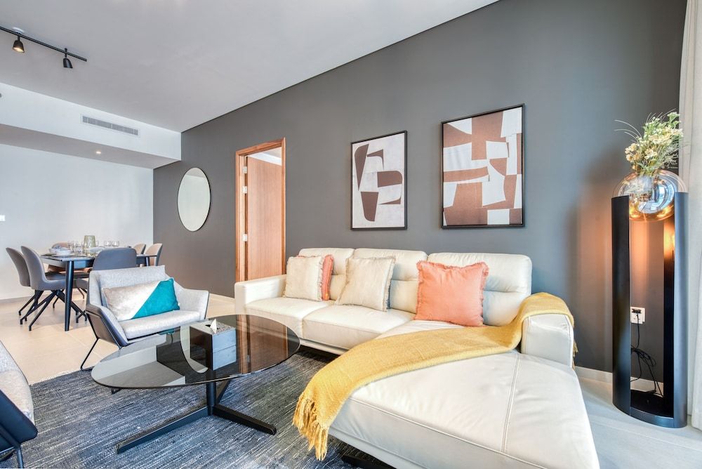 EDEN'S Homes & Villas - BLVD Heights Premium Apartment, 2 Bedrooms, Non Smoking, City View 12