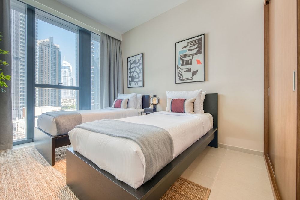 EDEN'S Homes & Villas - BLVD Heights Premium Apartment, 2 Bedrooms, Non Smoking, City View 6