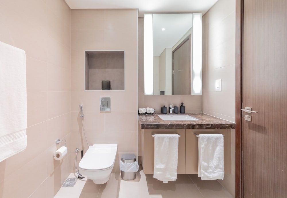 EDEN'S Homes & Villas - BLVD Heights Premium Apartment, 1 Bedroom, Non Smoking, City View 15