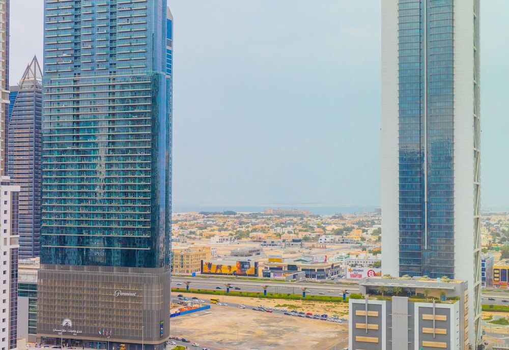 EDEN'S Homes & Villas - BLVD Heights Premium Apartment, 1 Bedroom, Non Smoking, City View 8