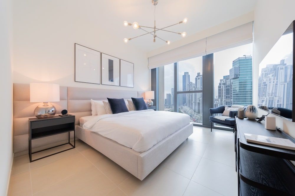 EDEN'S Homes & Villas - BLVD Heights Premium Apartment, 1 Bedroom, Non Smoking, City View