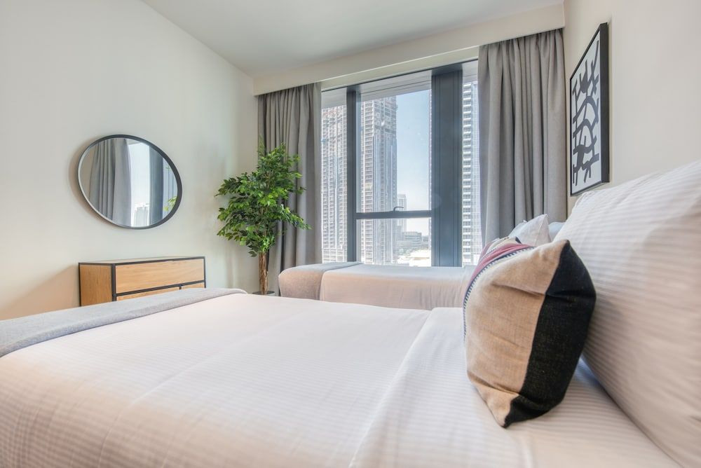 EDEN'S Homes & Villas - BLVD Heights Premium Apartment, 2 Bedrooms, Non Smoking, City View 11