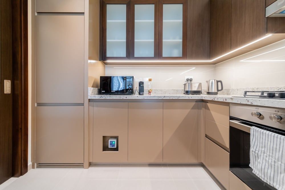 EDEN'S Homes & Villas - BLVD Heights Premium Apartment, 1 Bedroom, Non Smoking, City View 19