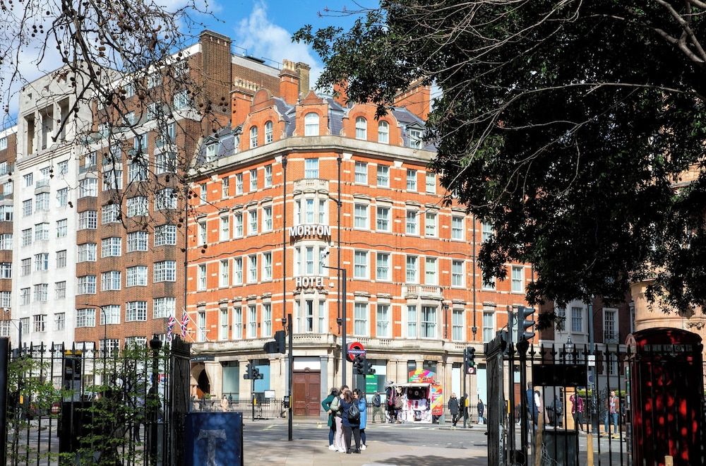 undefined Morton Hotel