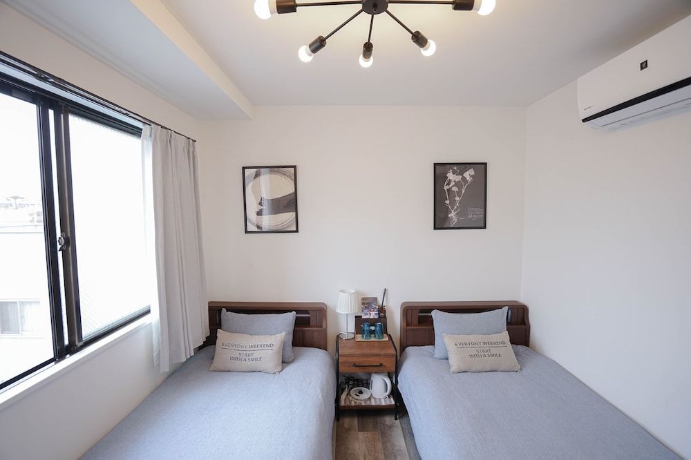 undefined ZAITO Tokyo Kinshicho Economy Inn