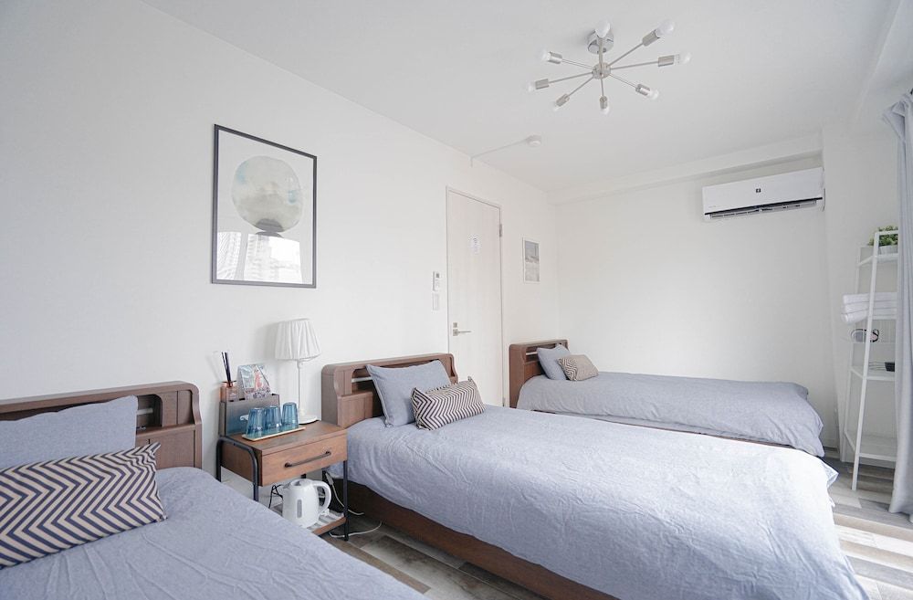 undefined ZAITO Tokyo Kinshicho Economy Inn 3