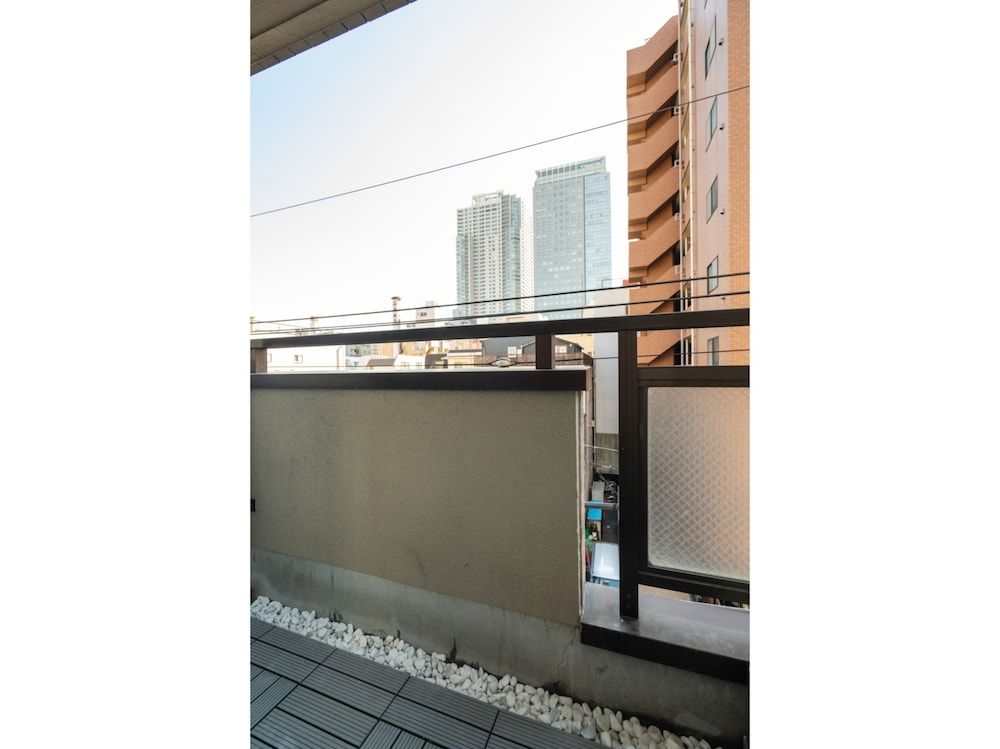 ZAITO Tokyo Kinshicho Economy Inn Signature Quadruple Room, Multiple Beds, Balcony, City View 16