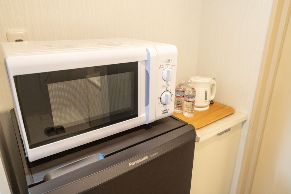 ZAITO Tokyo Kinshicho Economy Inn Signature Quadruple Room, Multiple Beds, Balcony, City View 9