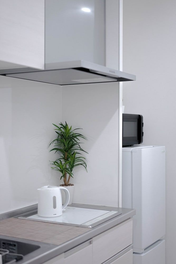 ZAITO Tokyo Kinshicho Economy Inn Signature Double or Twin Room, 2 Twin Beds, City View 20