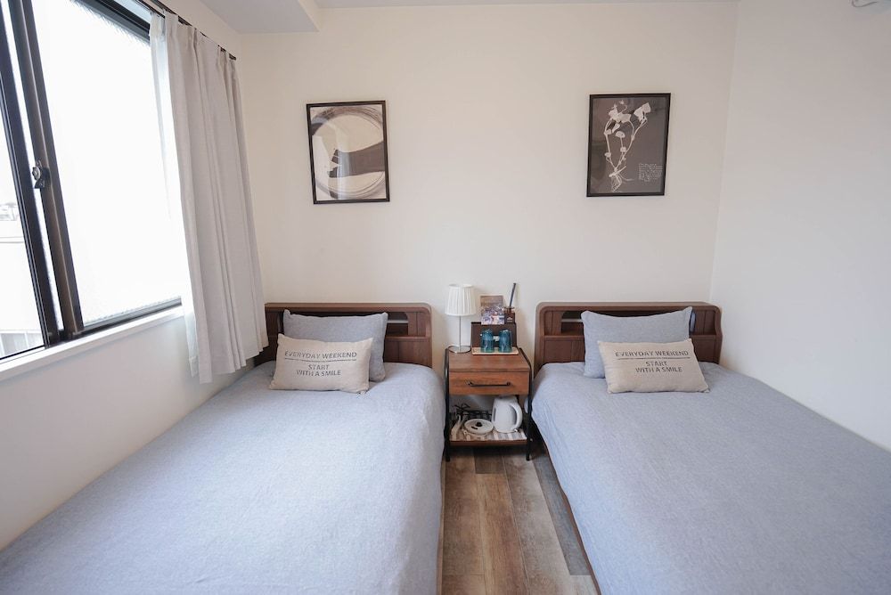 undefined ZAITO Tokyo Kinshicho Economy Inn 10