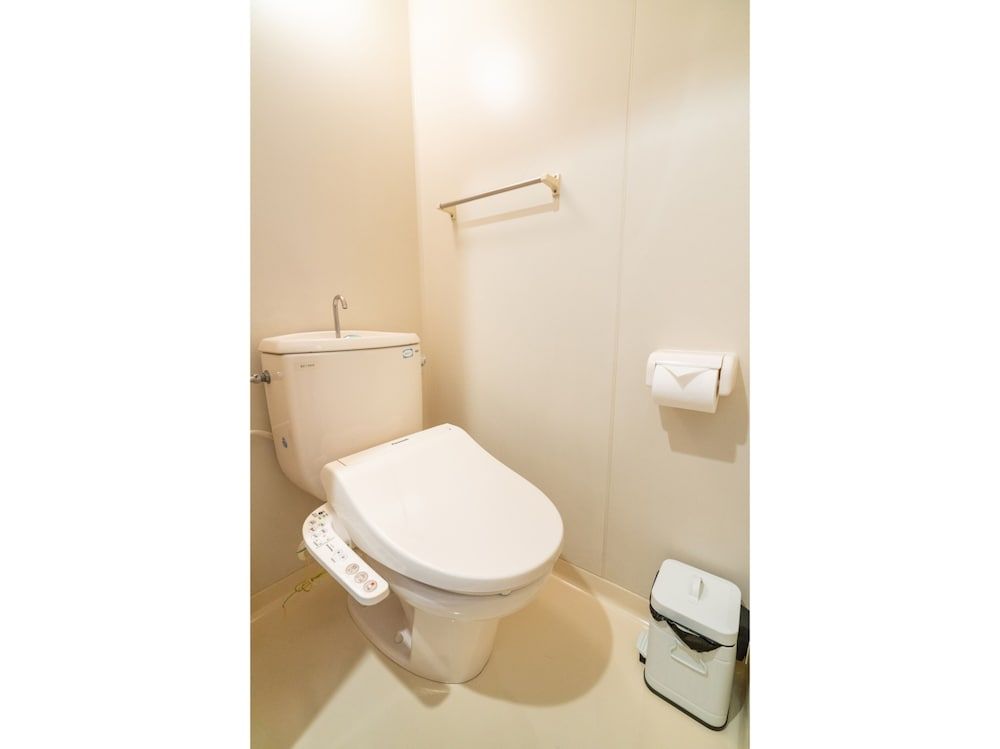 ZAITO Tokyo Kinshicho Economy Inn Signature Quadruple Room, Multiple Beds, Balcony, City View 13