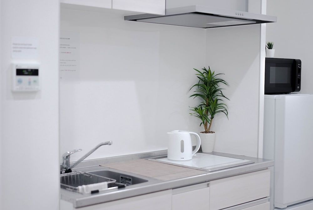 ZAITO Tokyo Kinshicho Economy Inn Signature Double or Twin Room, 2 Twin Beds, City View 19