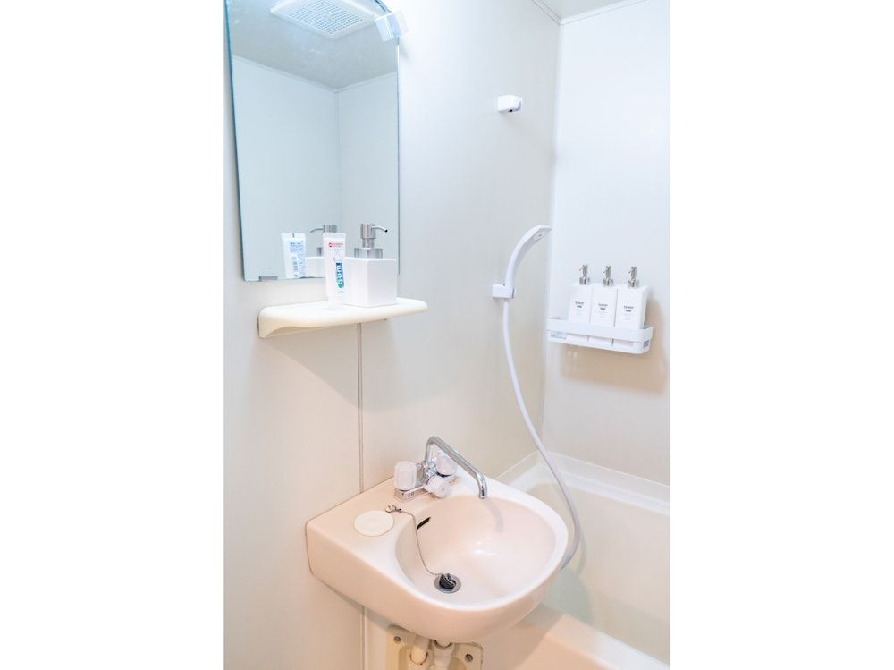 ZAITO Tokyo Kinshicho Economy Inn Signature Quadruple Room, Multiple Beds, Balcony, City View 15