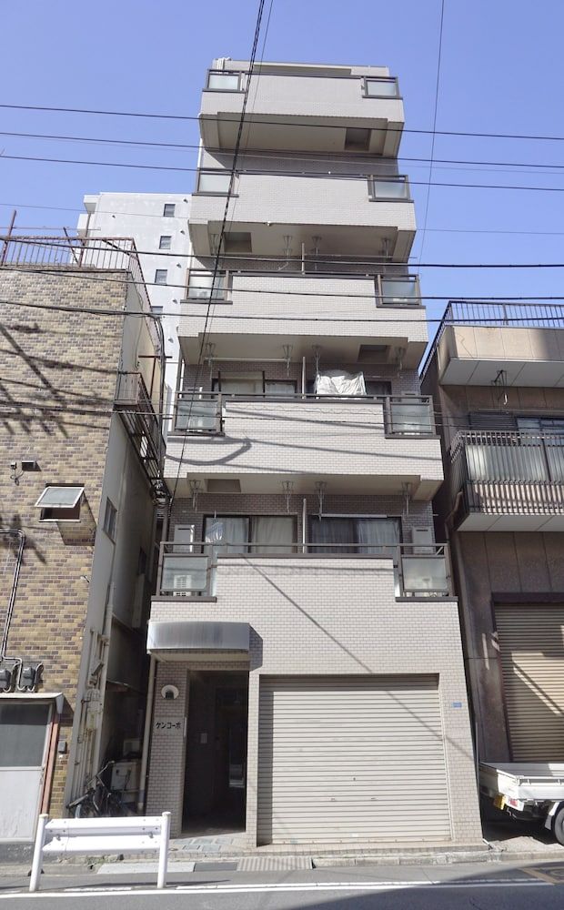 undefined ZAITO Tokyo Kinshicho Economy Inn 5