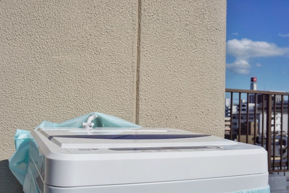 ZAITO Tokyo Kinshicho Economy Inn Signature Double or Twin Room, 2 Twin Beds, City View 14