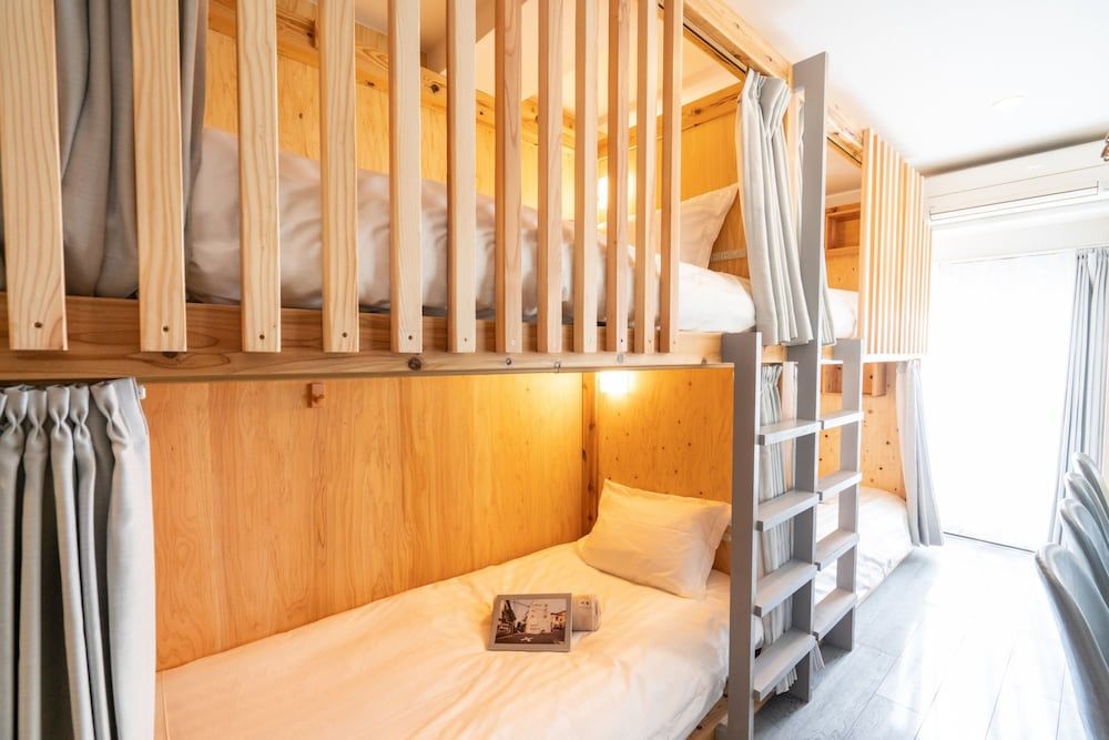 undefined ZAITO Tokyo Kinshicho Economy Inn 2