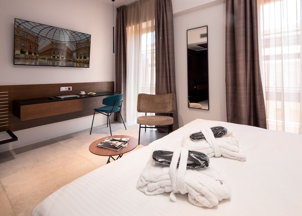 The Corner Duomo Hotel Business Double Room 2