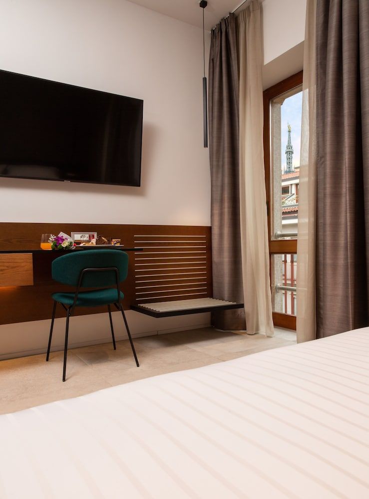 The Corner Duomo Hotel Business Double Room 8