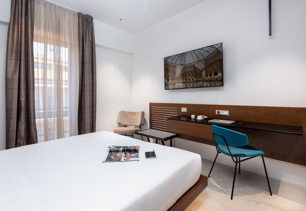 The Corner Duomo Hotel Business Double Room 4