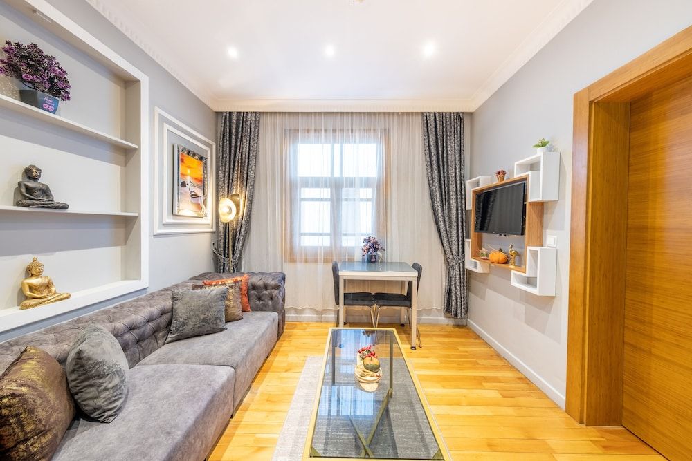 King Suits Hotel Comfort Apartment, 1 Bedroom, Smoking 26